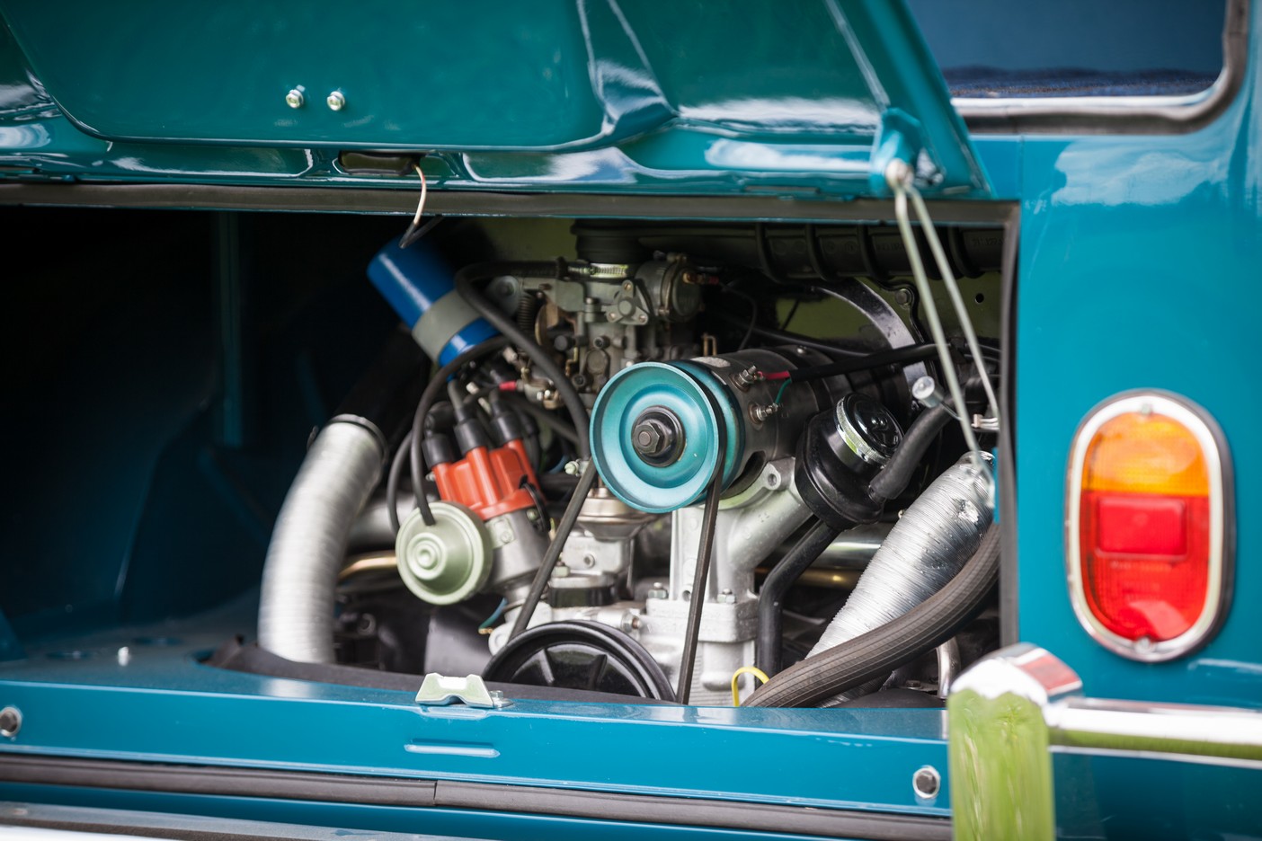 VW Samba T1